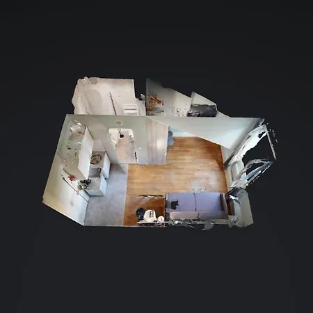 Apartman 512 Folie - Superb In Párizs